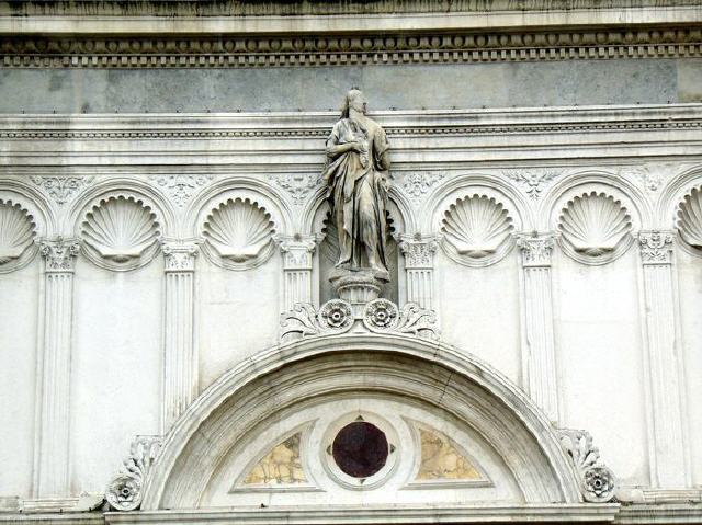 Venedig - Chiesa di San Zaccaria