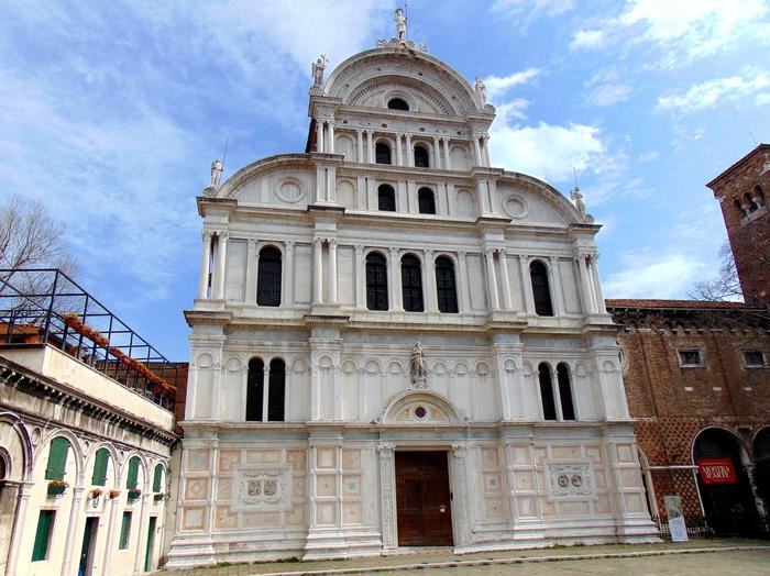 Venedig - Chiesa di San Zaccaria