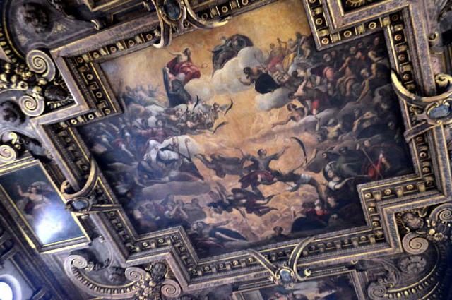 Venedig - Chiesa di San Zulian