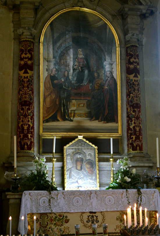 Venedig - Chiesa di San Zulian