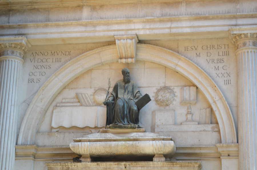 Venedig - Chiesa di San Zulian