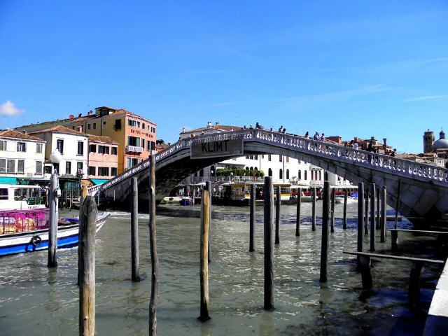 Venedig - Ponte degli Scalzi