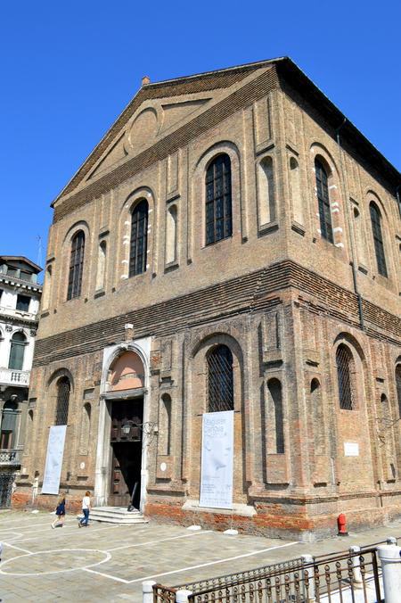 Venedig - Scuola Grande della Misericordia