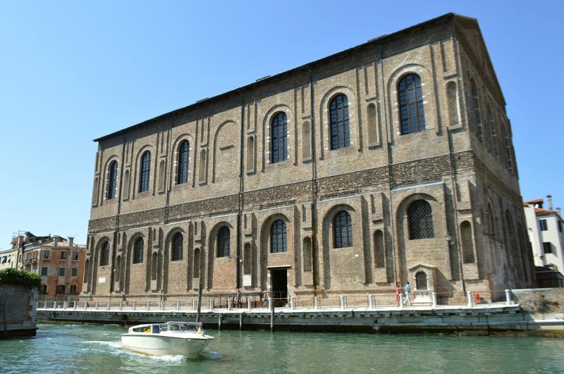 Venedig - Scuola Grande della Misericordia