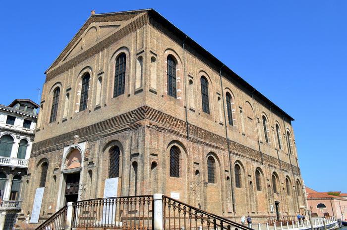 Venedig - Scuola Grande della Misericordia