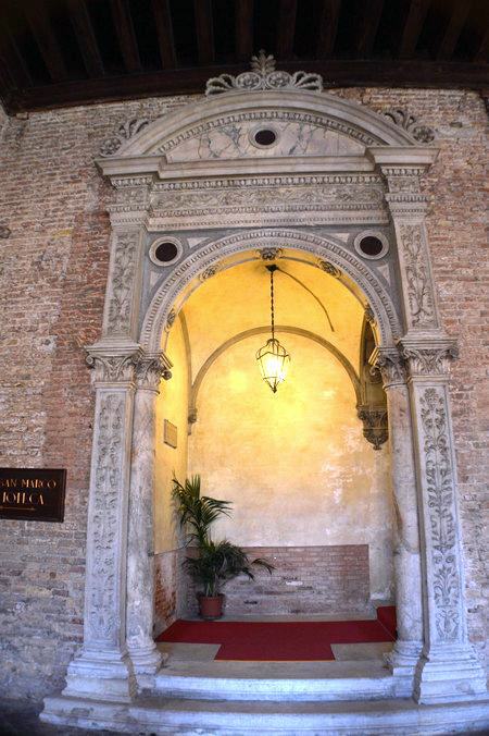 Venedig - Scuola Grande di San Marco