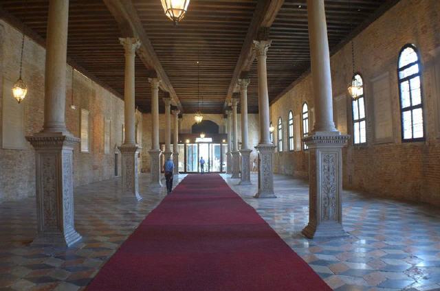 Venedig - Scuola Grande di San Marco