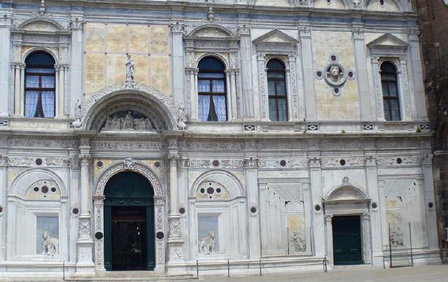Venedig - Scuola Grande di San Marco