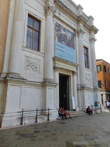 Scuola Grande di Santa Maria della Carità