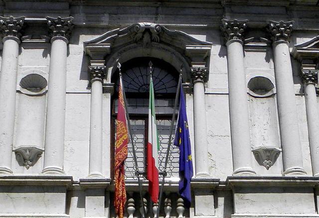 Venedig - Scuola Grande di San Fantin