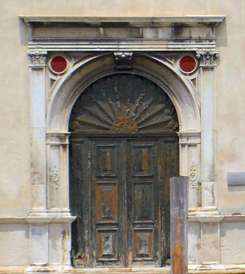 Venedig - Chiesa dello Spirito Santo