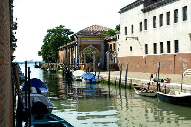 Venedig - Chiesa di San Bonaventura