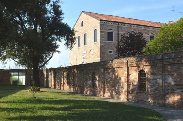 Venedig - Chiesa Sant'Elena