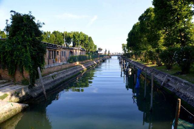 Venedig - Insel Sant'Elena