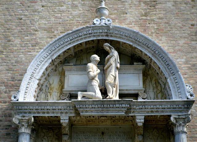 Venedig - Chiesa Sant'Elena