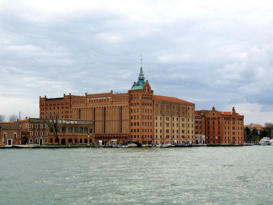 Venedig - Molino Stucky