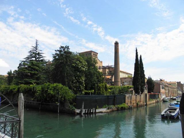 Venedig - Molino Stucky