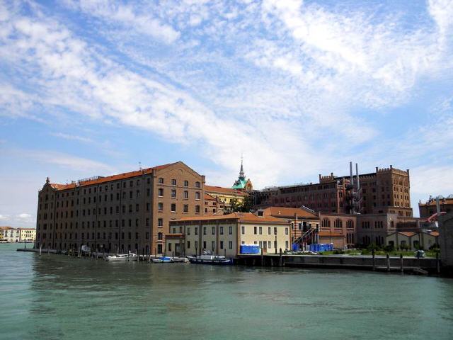 Venedig - Molino Stucky