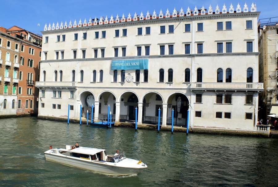 Venedig - Fondaco dei Tedeschi