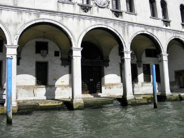 Venedig - Fondaco dei Tedeschi