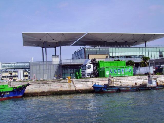 Venedig - Seehafen