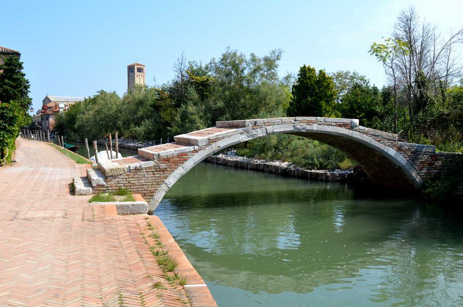 Venedig - Insel Torcello