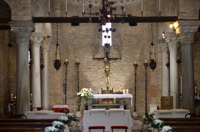 Venedig - Insel Torcello