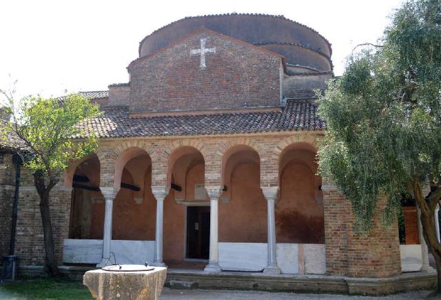 Venedig - Insel Torcello