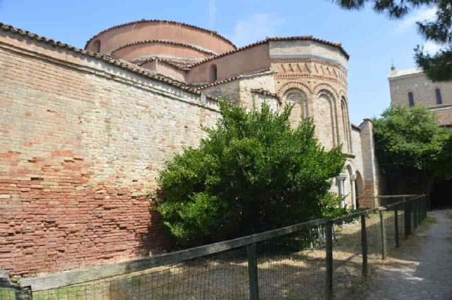 Venedig - Insel Torcello