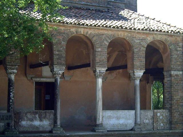 Venedig - Insel Torcello