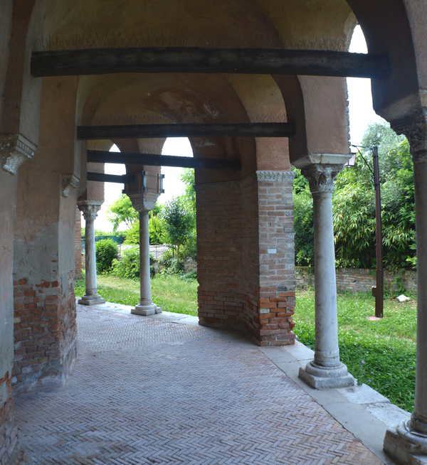 Venedig - Insel Torcello