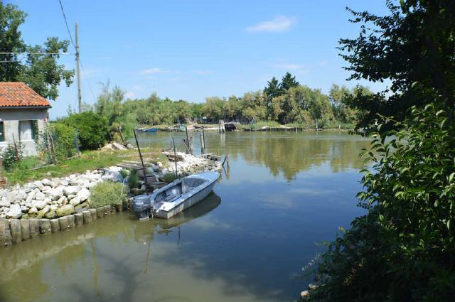 Venedig - Insel Torcello