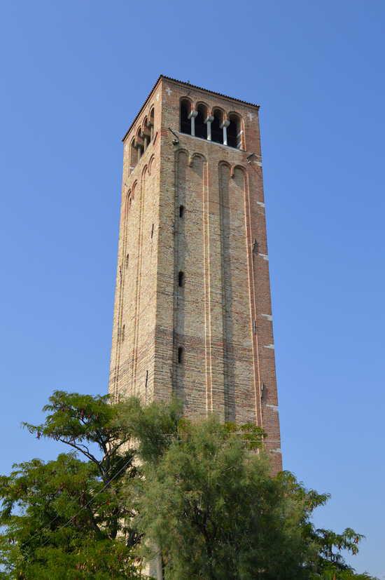 Venedig - Insel Torcello