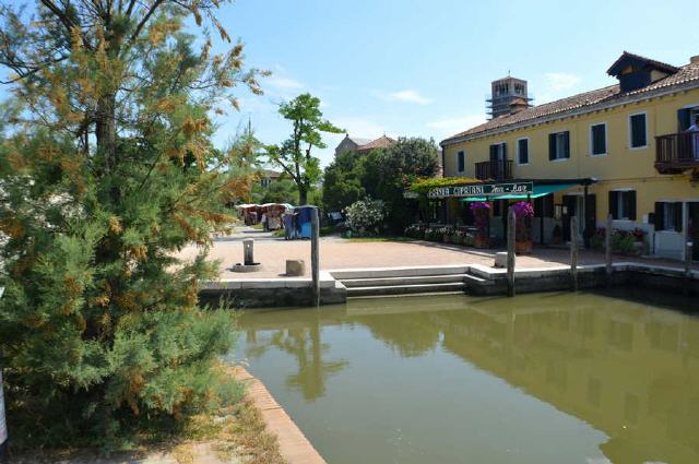 Venedig - Insel Torcello