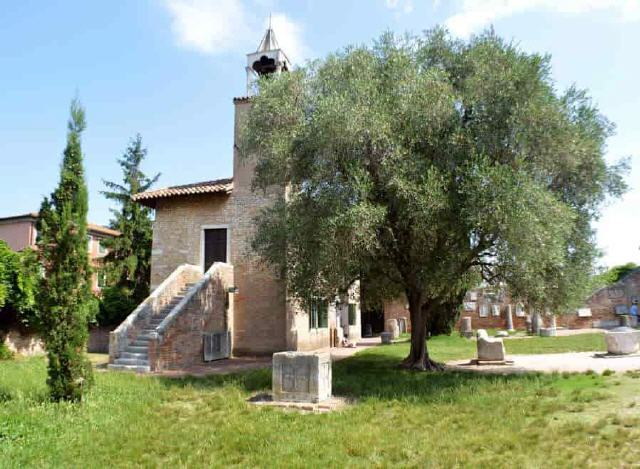 Venedig - Insel Torcello