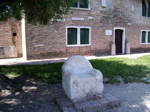 Venedig - Insel Torcello