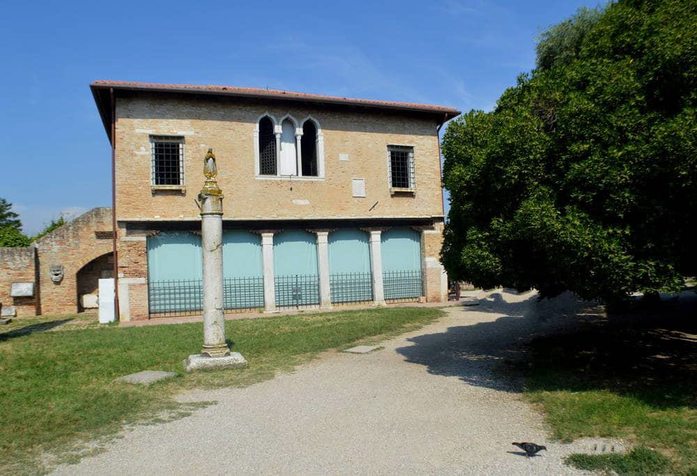 Venedig - Insel Torcello