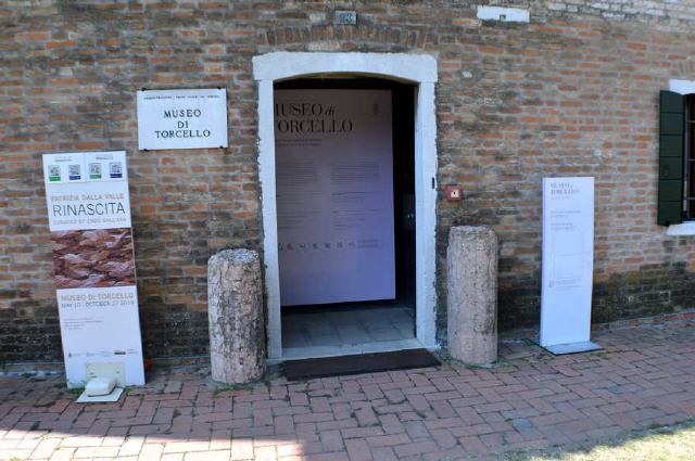 Venedig - Insel Torcello