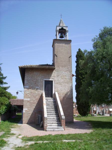 Venedig - Insel Torcello