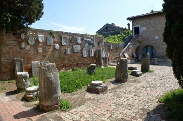 Venedig - Insel Torcello