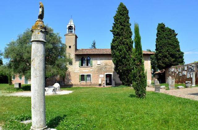 Venedig - Insel Torcello