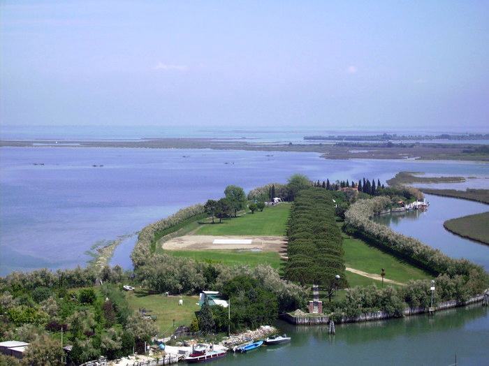 Venedig - Insel Torcello