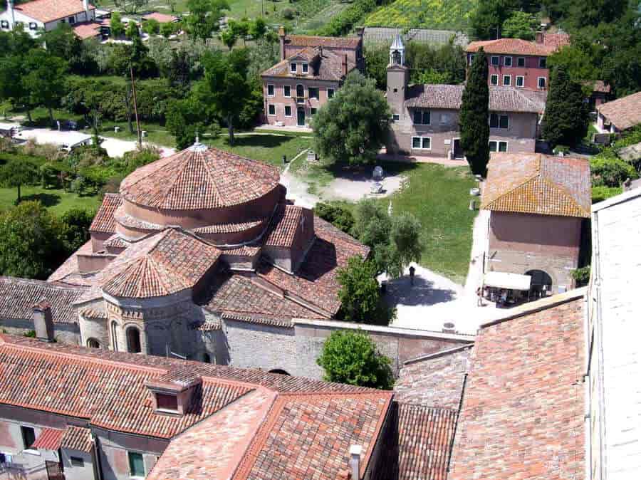 Venedig - Insel Torcello