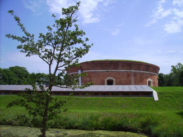 Venedig - Insel Sant'Erasmo