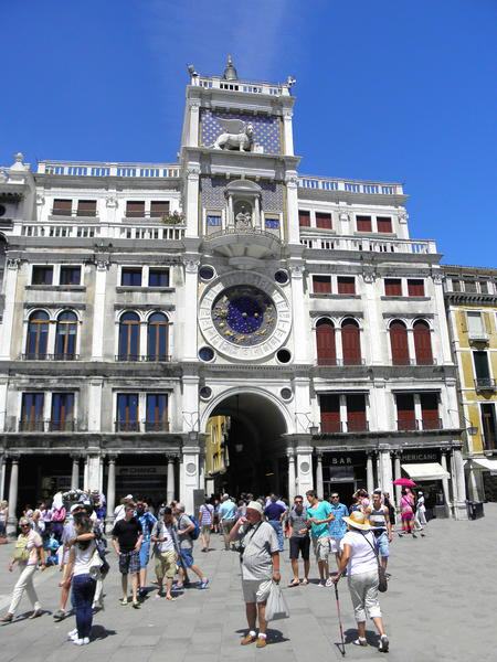 Venedig - Markusplatz