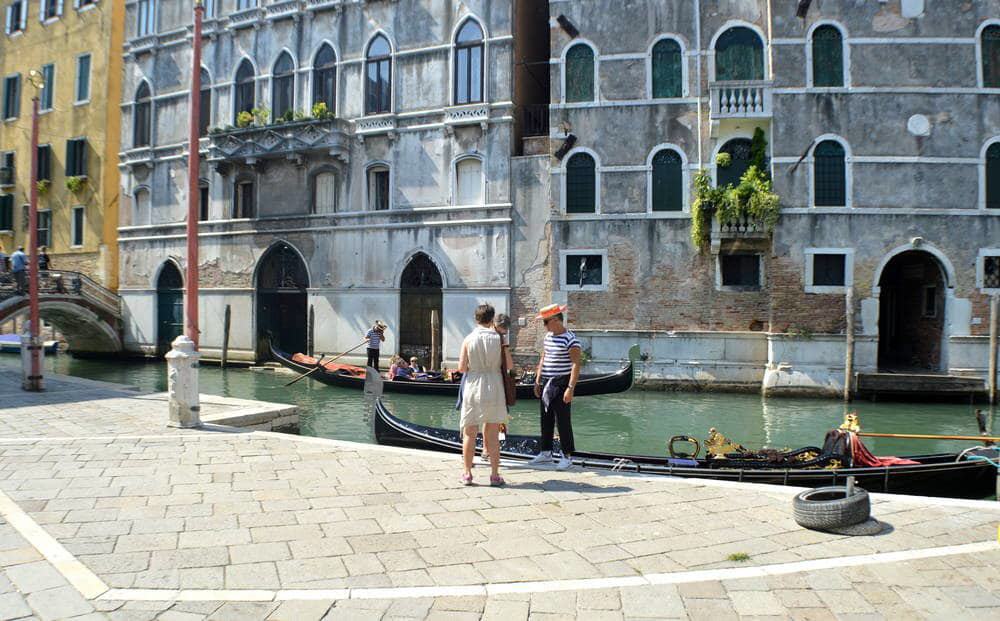 Venedig - Impressionen