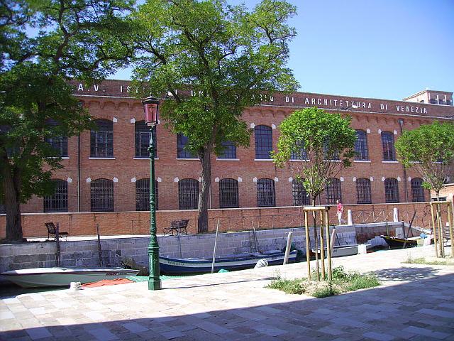 Venedig - Universität Ca'Foscari