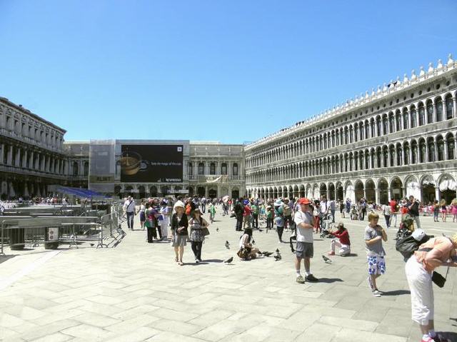 Venedig - Markusplatz