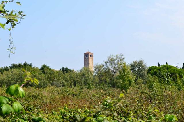 Venedig - Insel Torcello