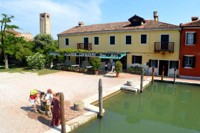 Venedig - Insel Torcello